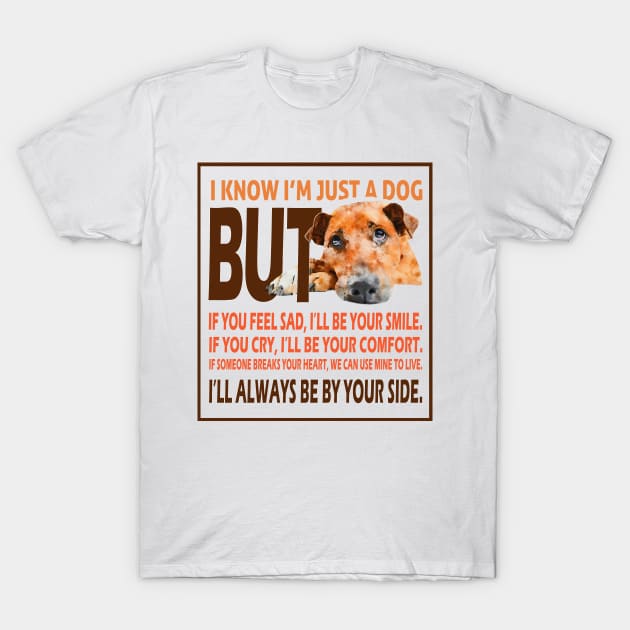 Dog quotes t shirt discount